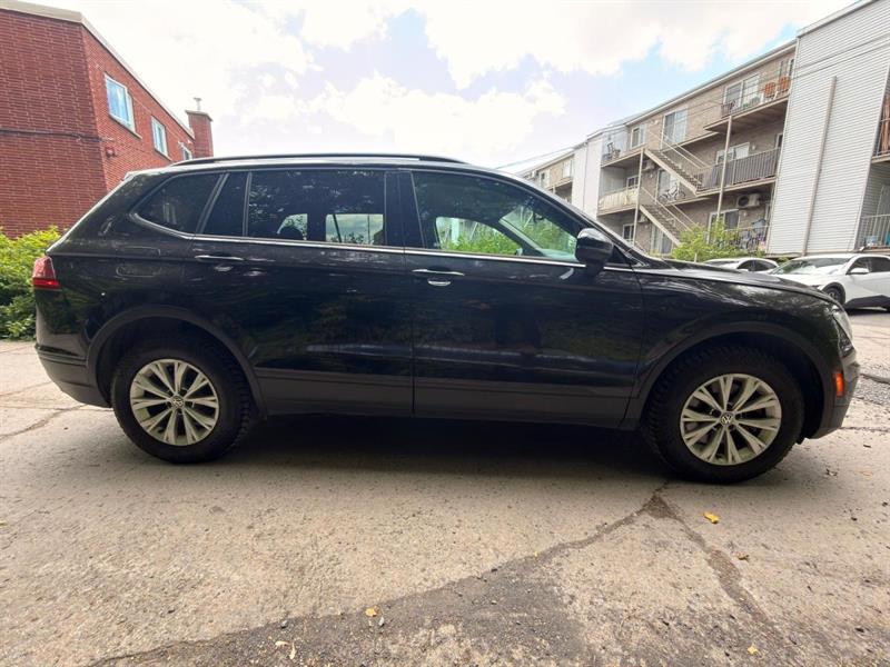volkswagen Tiguan 2018 - 12
