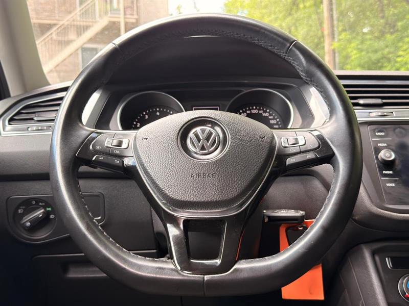 volkswagen Tiguan 2018 - 13