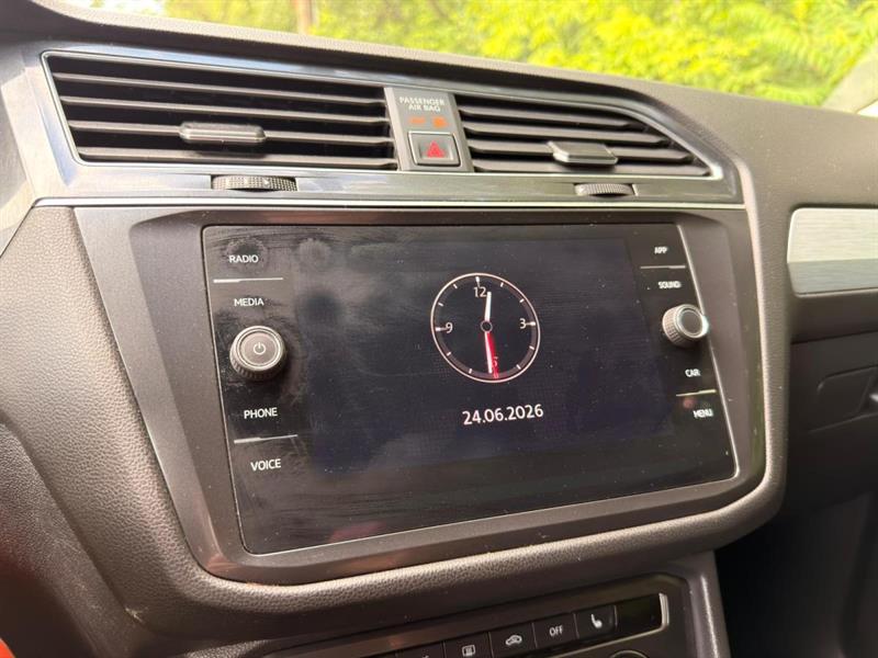 volkswagen Tiguan 2018 - 15