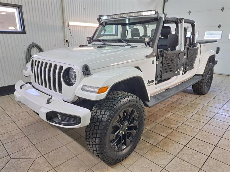 jeep Gladiator 2022