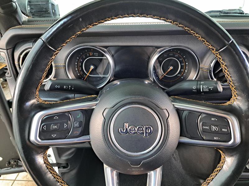 jeep Gladiator 2022 - 11