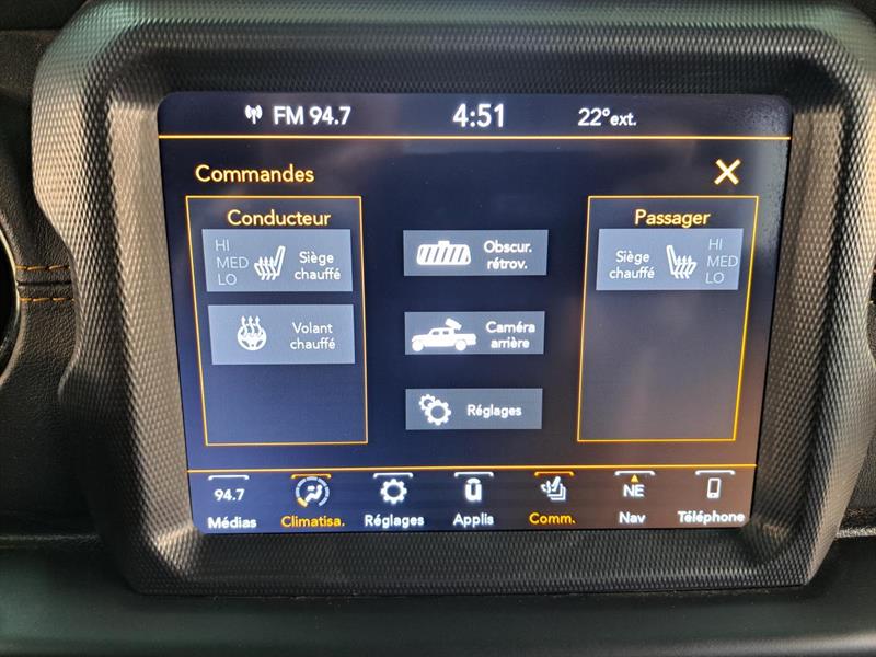 jeep Gladiator 2022 - 14
