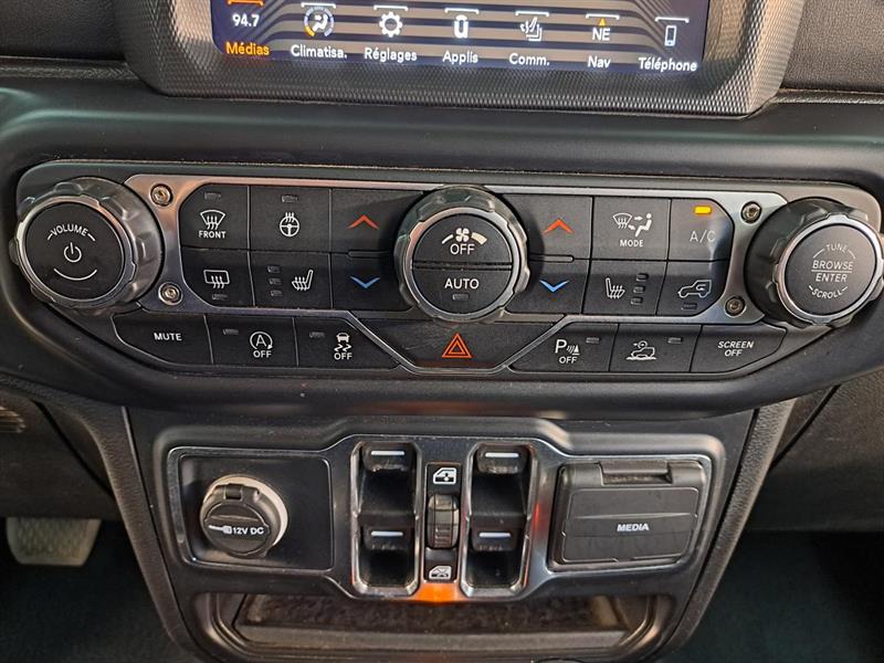 jeep Gladiator 2022 - 16
