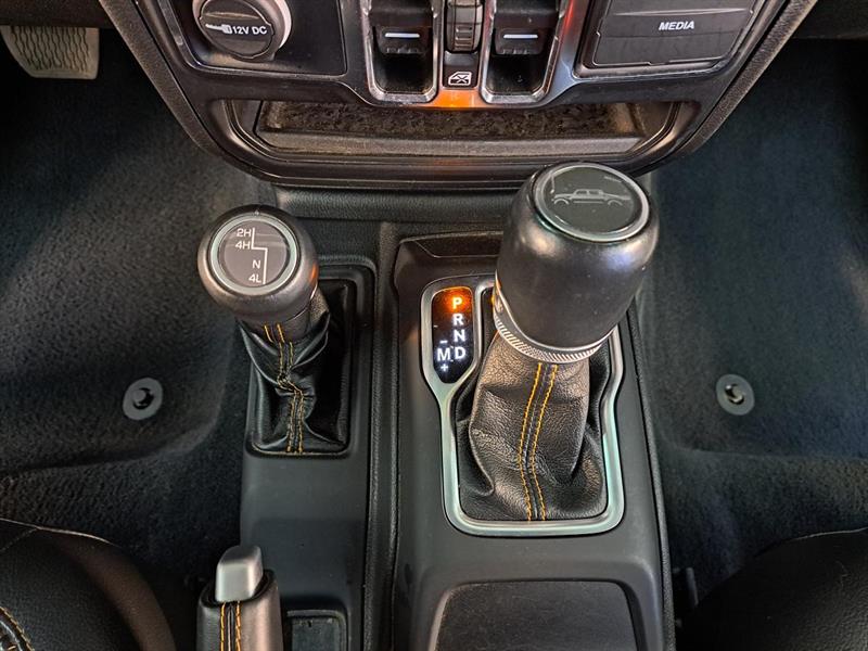 jeep Gladiator 2022 - 17