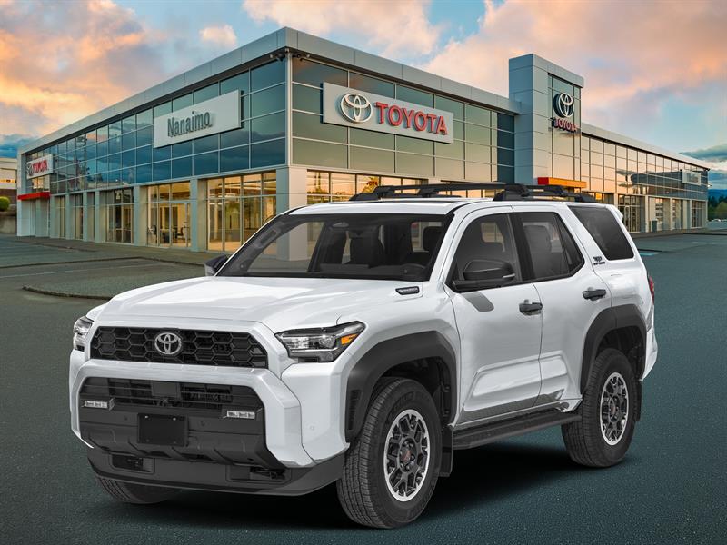 toyota 4Runner 2026