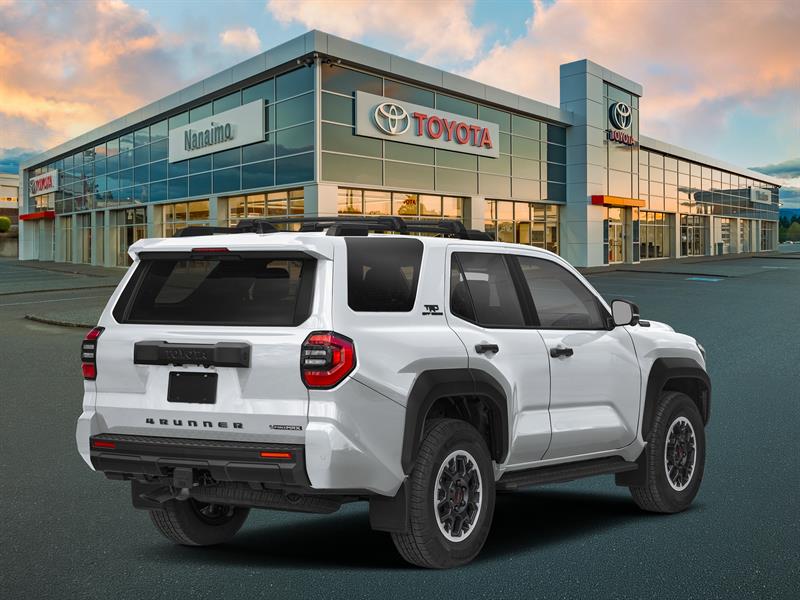 toyota 4Runner 2026 - 2