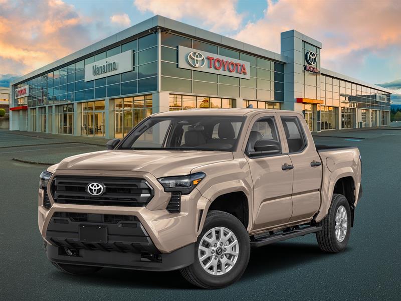 toyota Tacoma 2026