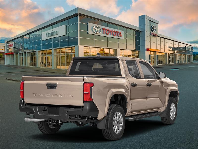 toyota Tacoma 2026 - 2