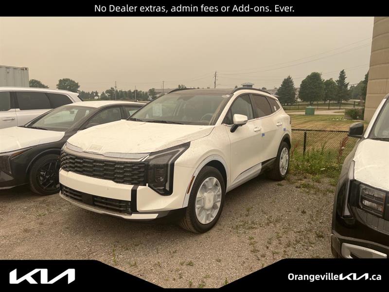 kia Sportage 2026
