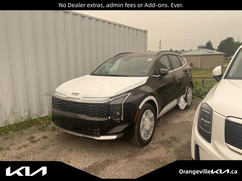 kia Sportage 2026
