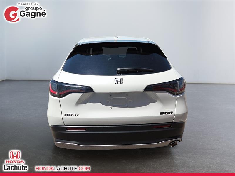 honda HR-V 2025 - 3
