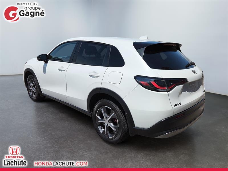 honda HR-V 2025 - 4