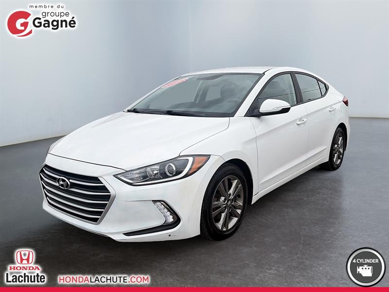 hyundai Elantra 2018