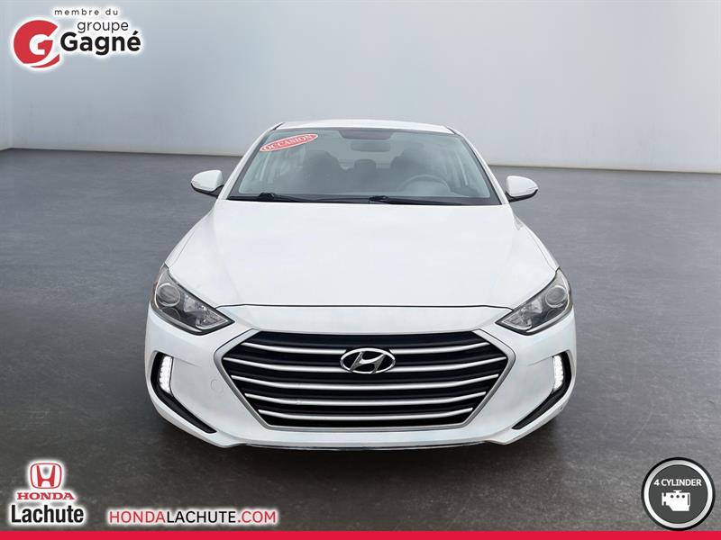 hyundai Elantra 2018 - 2