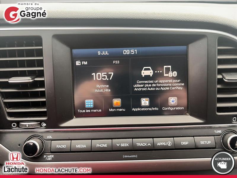 hyundai Elantra 2018 - 17