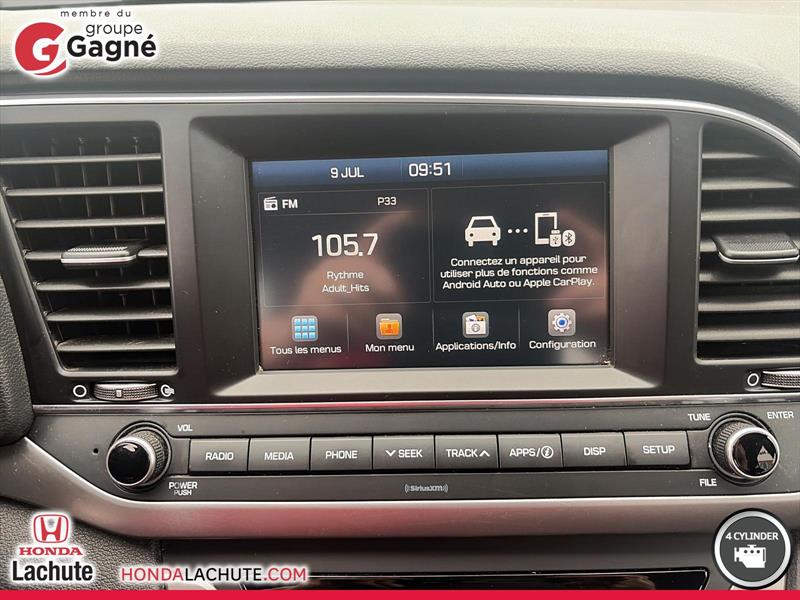 hyundai Elantra 2018 - 18