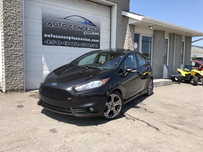 ford Fiesta 2014