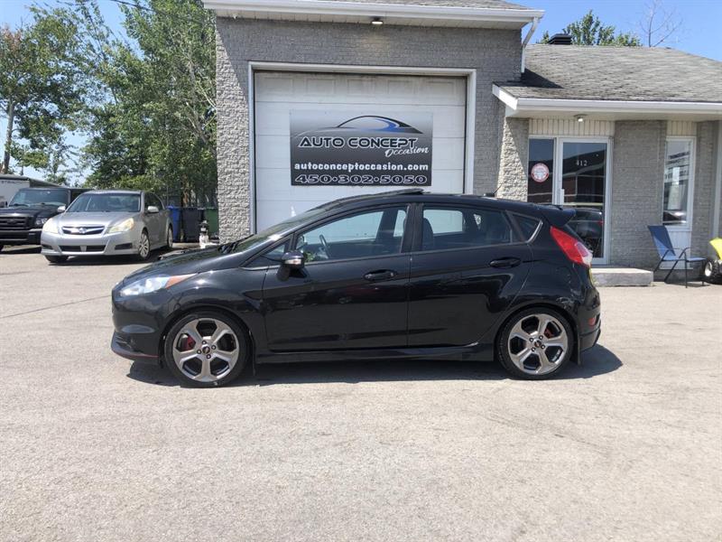 ford Fiesta 2014 - 2