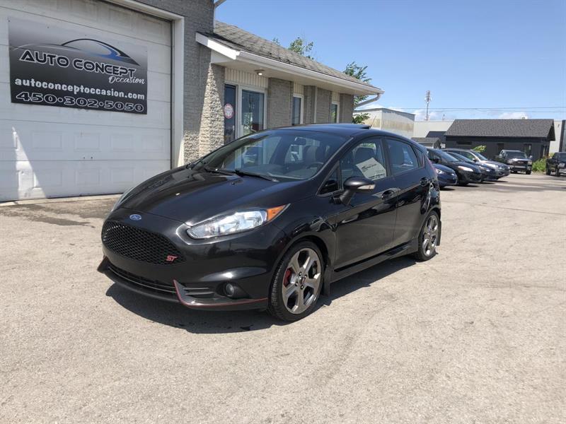 ford Fiesta 2014 - 3