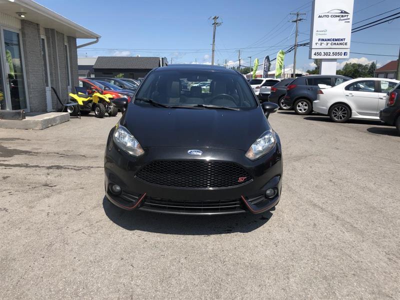 ford Fiesta 2014 - 4