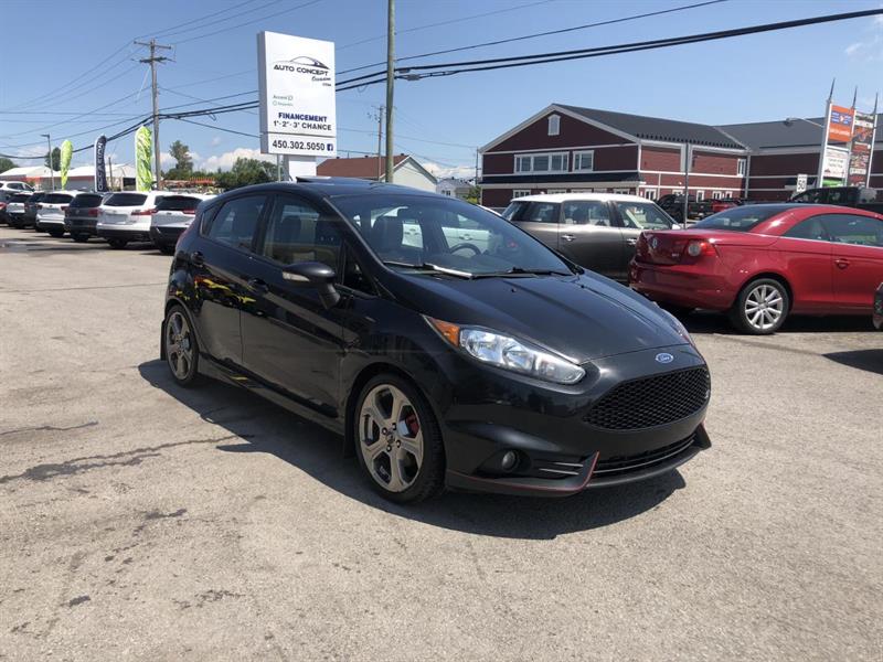 ford Fiesta 2014 - 5