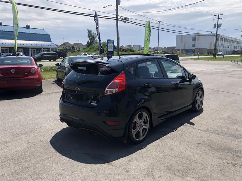 ford Fiesta 2014 - 7