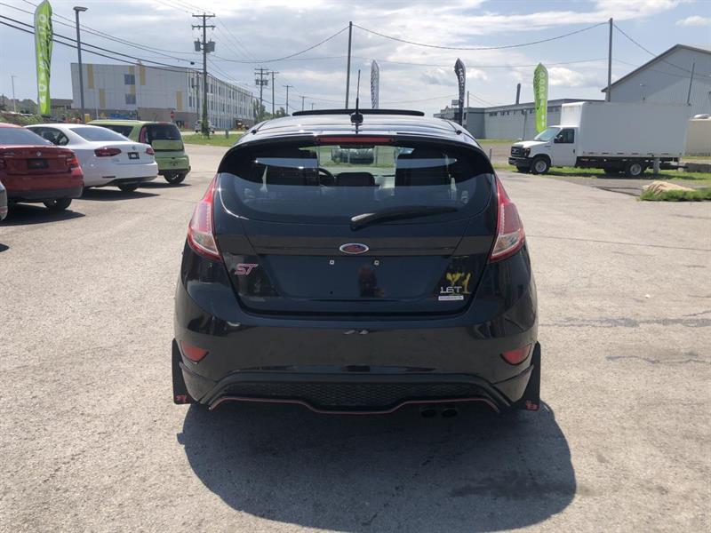 ford Fiesta 2014 - 8