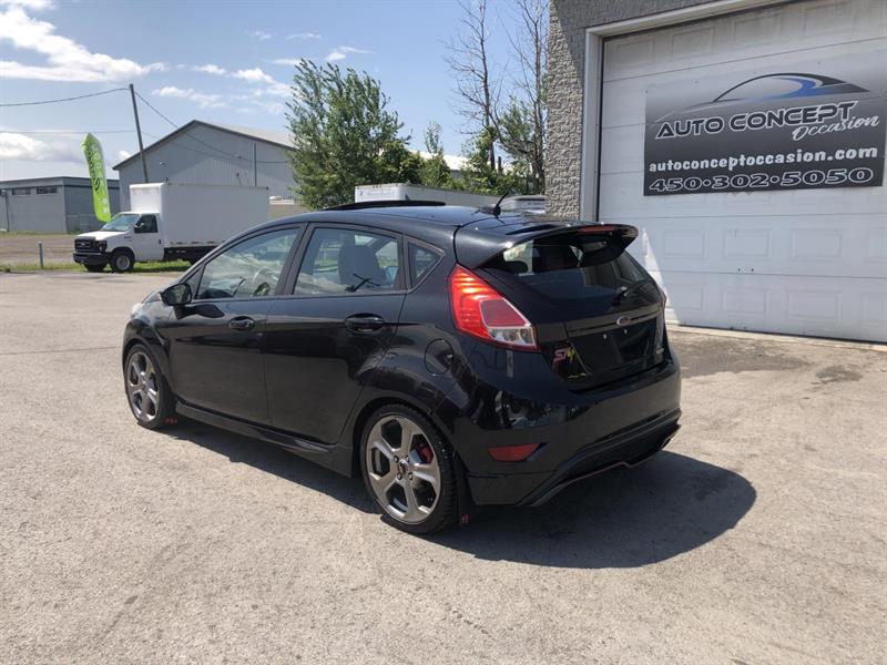 ford Fiesta 2014 - 9