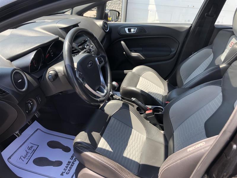 ford Fiesta 2014 - 10