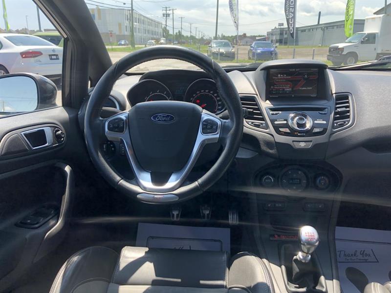 ford Fiesta 2014 - 14