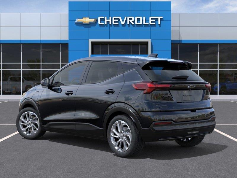 chevrolet Bolt EV 2027 - 3