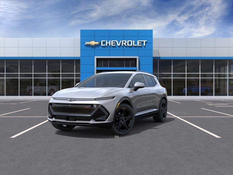 chevrolet Equinox EV 2026