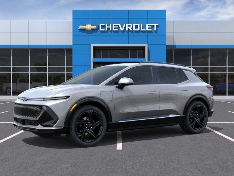 chevrolet Equinox EV 2026 - 2