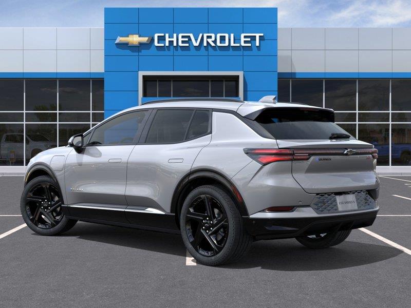 chevrolet Equinox EV 2026 - 3