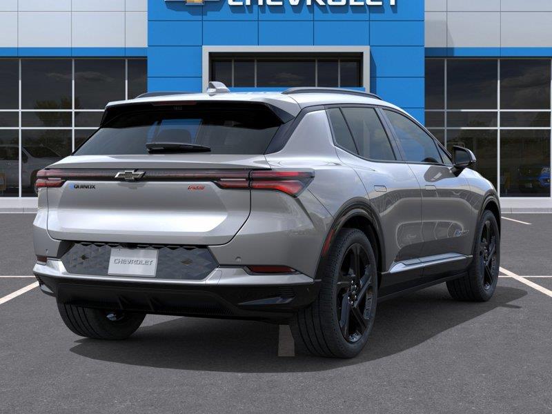 chevrolet Equinox EV 2026 - 4