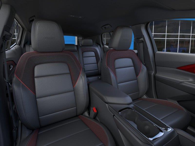 chevrolet Equinox EV 2026 - 6