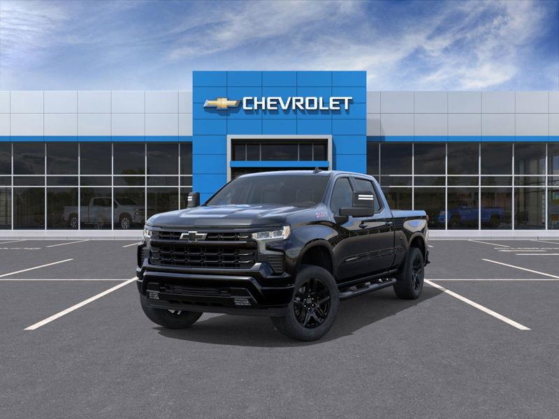 chevrolet K1500 Silverado 2026