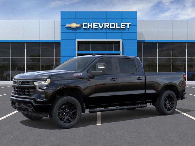 chevrolet K1500 Silverado 2026 - 2