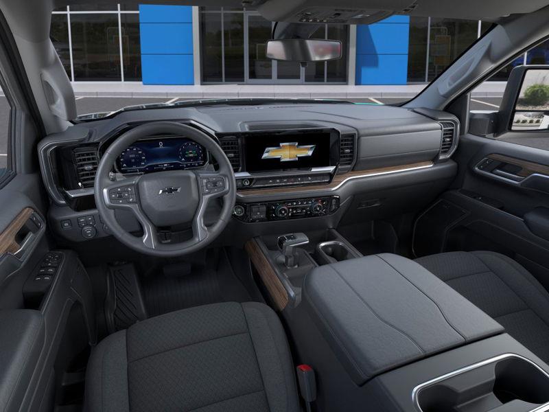 chevrolet K1500 Silverado 2026 - 5