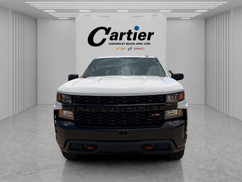 chevrolet Silverado 1500 2022