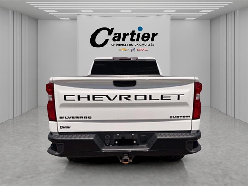 chevrolet Silverado 1500 2022 - 2