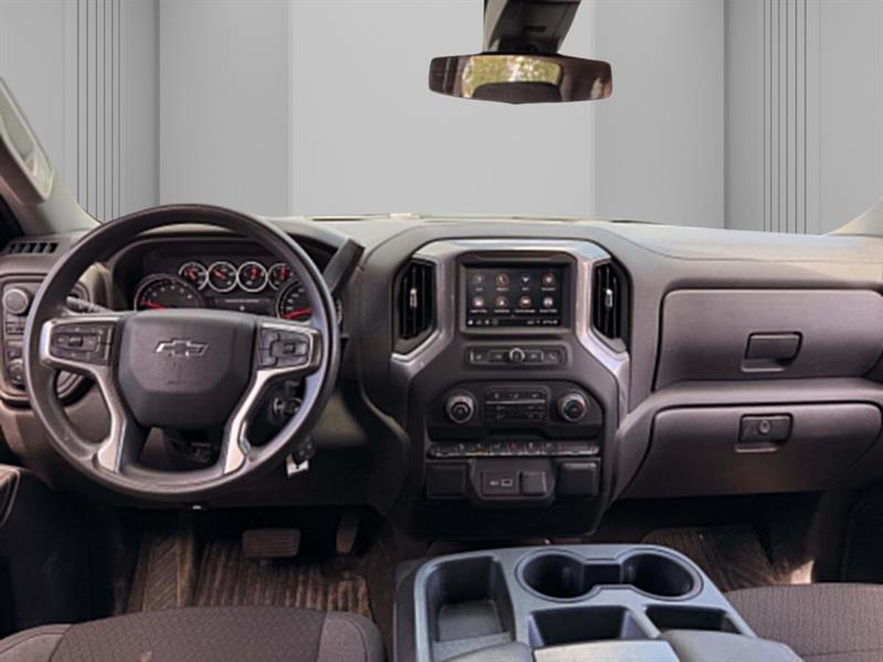 chevrolet Silverado 1500 2022 - 5