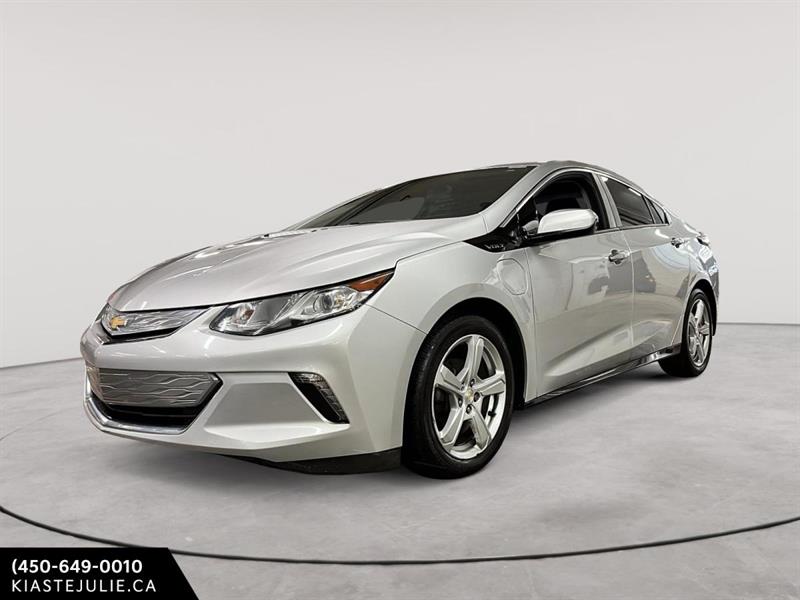 chevrolet Volt 2017
