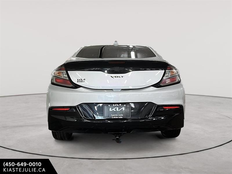 chevrolet Volt 2017 - 5
