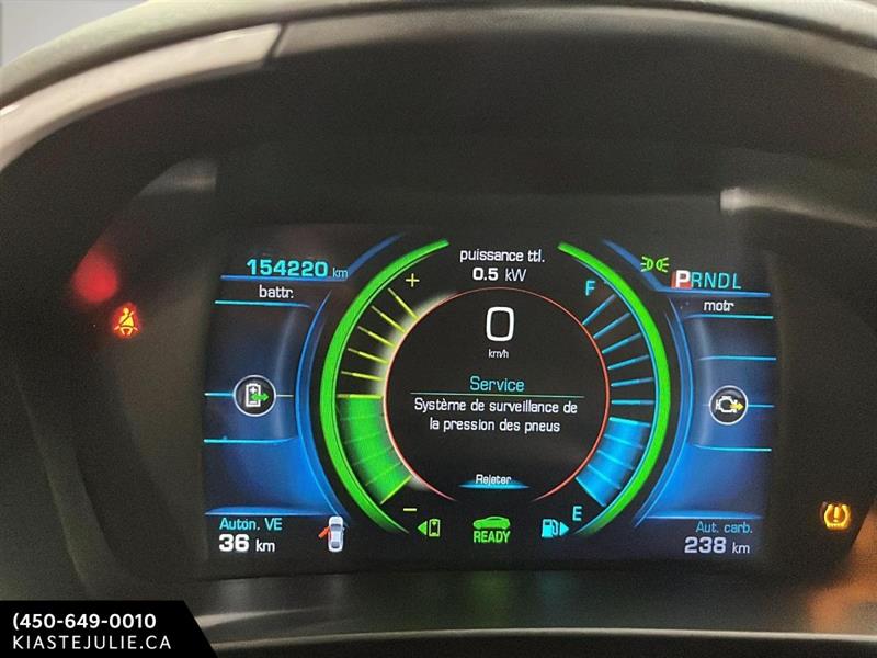 chevrolet Volt 2017 - 15