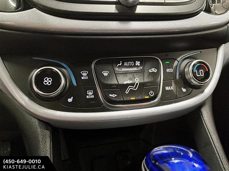 chevrolet Volt 2017 - 18