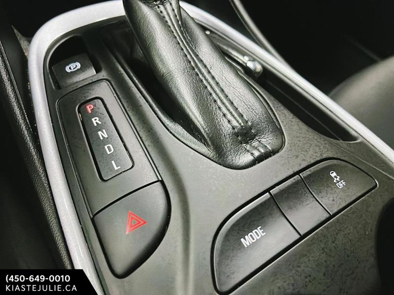 chevrolet Volt 2017 - 19