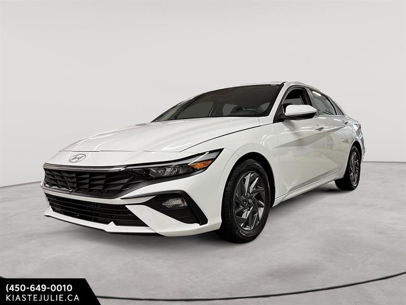hyundai Elantra 2024