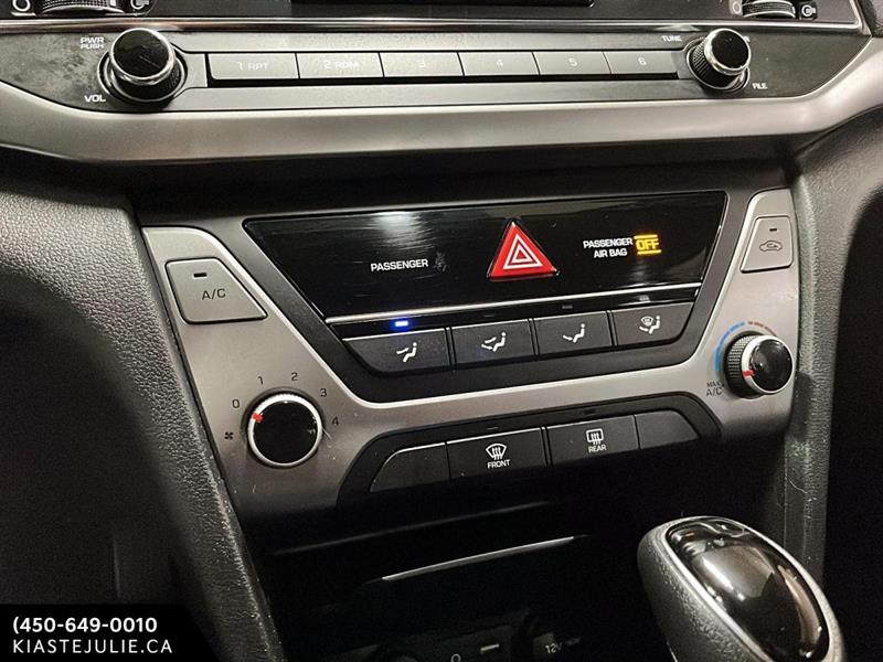hyundai Elantra 2017 - 19