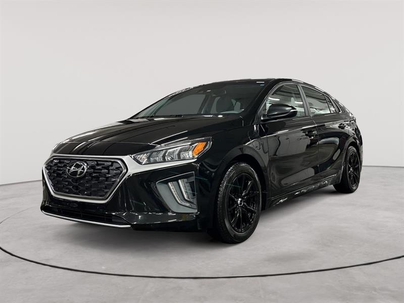 hyundai IONIQ hybride 2022